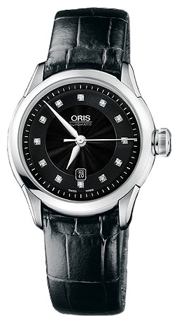 Wrist watch ORIS 561-7604-40-99LS for women - 1 photo, image, picture