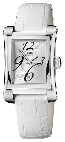 ORIS 561-7620-40-61LS wrist watches for women - 1 image, picture, photo