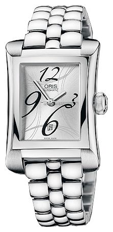 Wrist watch ORIS 561-7620-40-61MB for women - 1 photo, image, picture