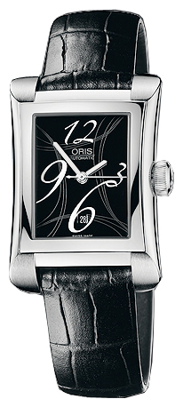 Wrist watch ORIS 561-7620-40-64LS for women - 1 photo, picture, image
