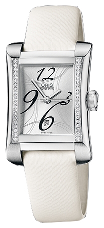 Wrist watch ORIS 561-7621-49-61LS for women - 1 photo, image, picture