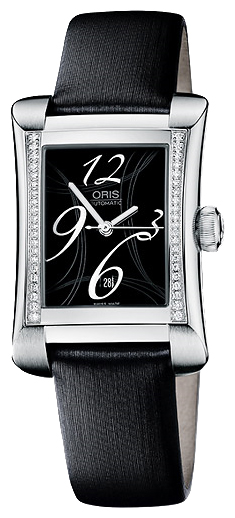 Wrist watch ORIS 561-7621-49-64LS for women - 1 picture, image, photo