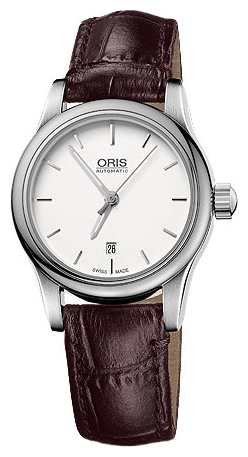 Wrist watch ORIS 561-7650-40-51LS for women - 1 image, photo, picture