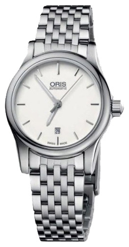 Wrist watch ORIS 561-7650-40-51MB for women - 1 photo, image, picture