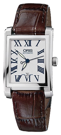Wrist watch ORIS 561-7656-40-71LS for men - 1 picture, photo, image