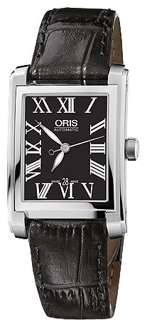Wrist watch ORIS 561-7656-40-74LS for men - 1 picture, photo, image
