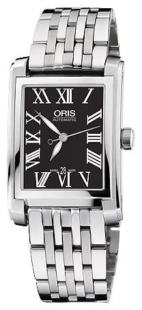 Wrist watch ORIS 561-7656-40-74MB for men - 1 photo, picture, image