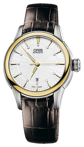 Wrist watch ORIS 561-7687-43-51LS for women - 1 image, photo, picture