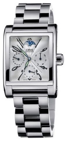 ORIS 581-7528-40-61MB wrist watches for men - 1 image, picture, photo