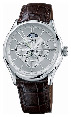 Wrist watch ORIS 581-7592-40-51LS for men - 1 image, photo, picture