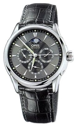 Wrist watch ORIS 581-7592-40-54LS for men - 1 picture, photo, image
