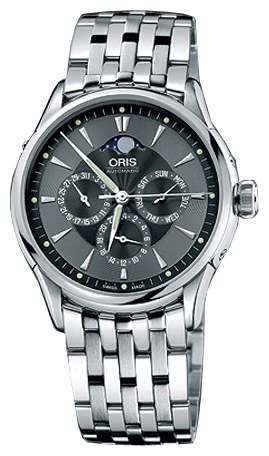 Wrist watch ORIS 581-7592-40-54MB for men - 1 picture, image, photo