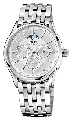 Wrist watch ORIS 581-7592-40-91MB for men - 1 picture, image, photo
