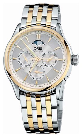 Wrist watch ORIS 581-7592-43-51MB for men - 1 photo, image, picture