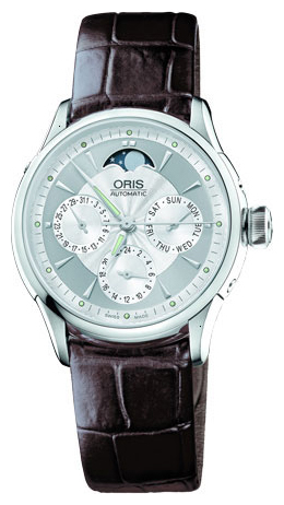 Wrist watch ORIS 581-7606-40-51LS for women - 1 picture, photo, image