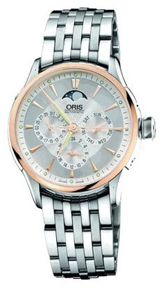Wrist watch ORIS 581-7606-63-51MB for men - 1 photo, image, picture