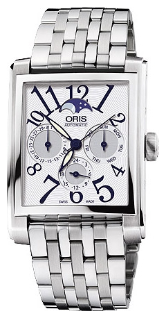Wrist watch ORIS 581-7658-40-61MB for men - 1 picture, photo, image