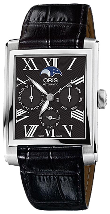 Wrist watch ORIS 581-7658-40-74LS for men - 1 picture, photo, image