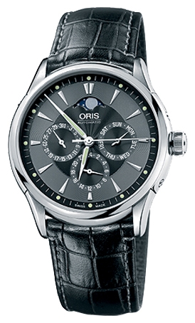ORIS 582-7592-40-54LS wrist watches for men - 1 image, picture, photo