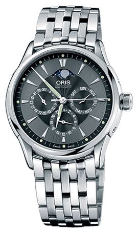 Wrist watch ORIS 582-7592-40-54MB for men - 1 photo, image, picture