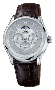 Wrist watch ORIS 582-7592-40-91LS for men - 1 image, photo, picture