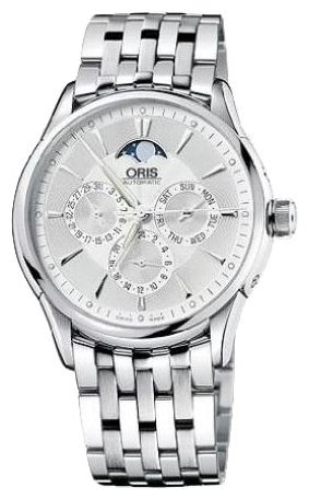 ORIS 582-7592-40-91MB wrist watches for men - 1 image, picture, photo
