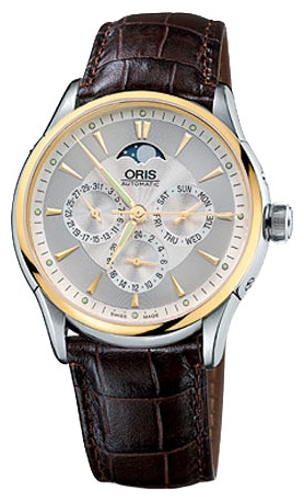 Wrist watch ORIS 582-7592-43-51LS for men - 1 photo, picture, image