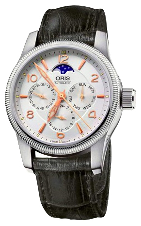Wrist watch ORIS 582-7627-40-61LS for men - 1 picture, photo, image