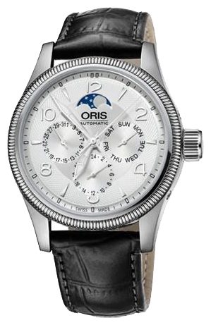 ORIS 582-7678-40-61LS wrist watches for men - 1 image, picture, photo