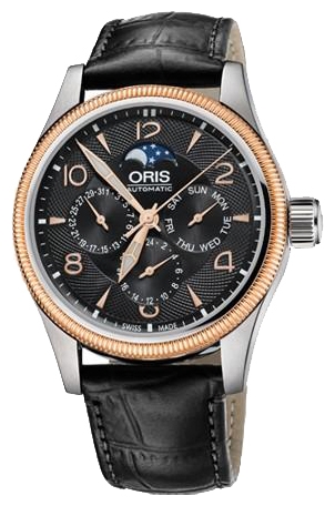 Wrist watch ORIS 582-7678-43-64LS for men - 1 photo, picture, image