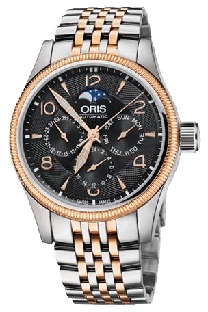 Wrist watch ORIS 582-7678-43-64MB for men - 1 image, photo, picture