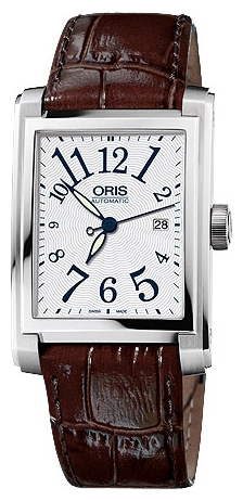 Wrist watch ORIS 583-7657-40-61LS for men - 1 photo, image, picture