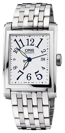 ORIS 583-7657-40-61MB wrist watches for men - 1 image, picture, photo