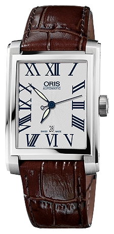 Wrist watch ORIS 583-7657-40-71LS for men - 1 picture, image, photo