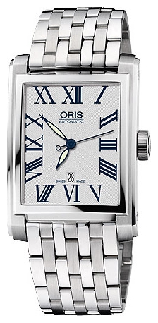 Wrist watch ORIS 583-7657-40-71MB for men - 1 picture, image, photo