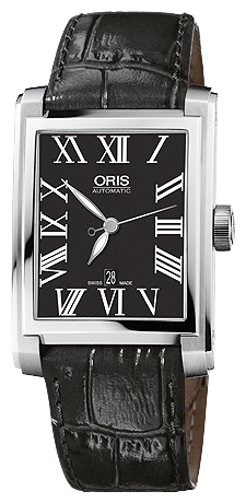 Wrist watch ORIS 583-7657-40-74LS for men - 1 image, photo, picture
