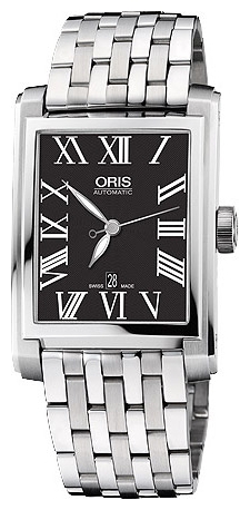 Wrist watch ORIS 583-7657-40-74MB for men - 1 photo, picture, image