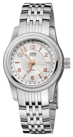 Wrist watch ORIS 584-7626-40-61MB for women - 1 photo, image, picture