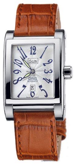 Wrist watch ORIS 585-7525-40-61LS for men - 1 photo, picture, image