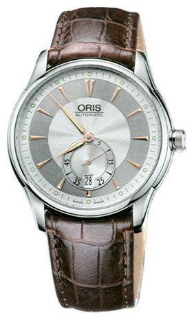 Wrist watch ORIS 623-7582-40-51LS for men - 1 image, photo, picture