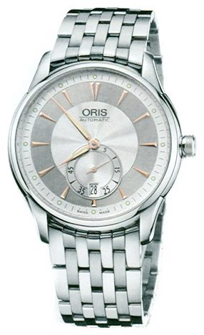 Wrist watch ORIS 623-7582-40-51MB for men - 1 photo, picture, image