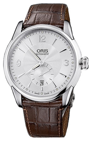 Wrist watch ORIS 623-7582-40-71LS for men - 1 picture, image, photo