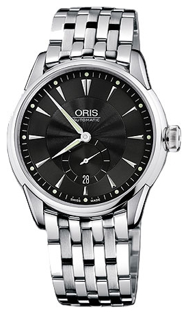 Wrist watch ORIS 623-7582-40-74MB for men - 1 picture, image, photo