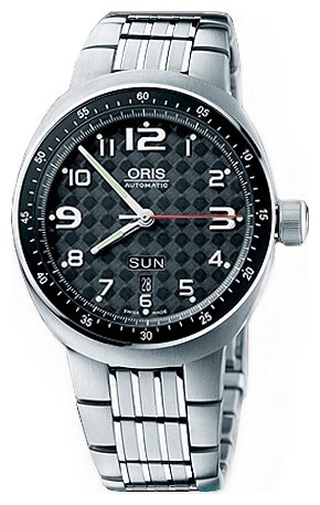 Wrist watch ORIS 635-7588-70-64MB for men - 1 photo, picture, image