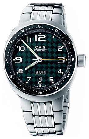 ORIS 635-7588-70-67MB wrist watches for men - 1 image, picture, photo