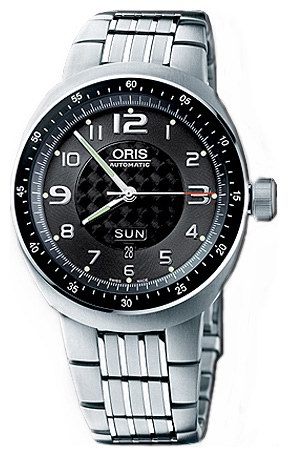 Wrist watch ORIS 635-7589-70-64MB for men - 1 picture, photo, image
