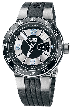 Wrist watch ORIS 635-7613-41-74RS for men - 1 image, photo, picture