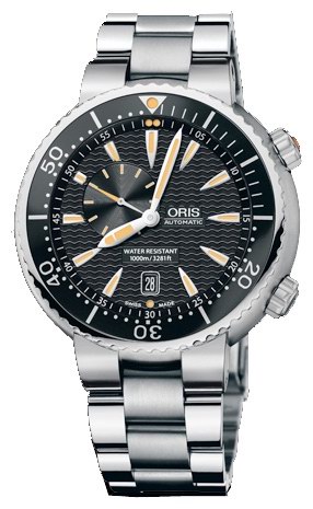 Wrist watch ORIS 643-7609-84-54MB for men - 1 picture, image, photo