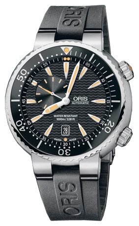 Wrist watch ORIS 643-7609-84-54RS for men - 1 picture, photo, image