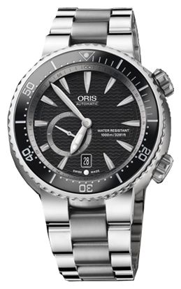 Wrist watch ORIS 643-7638-74-54MB for men - 1 picture, photo, image